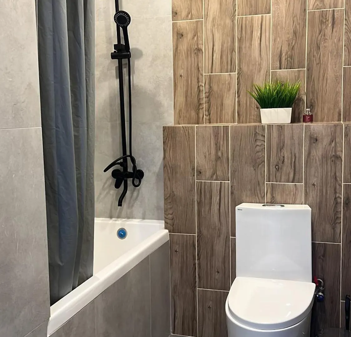 Apartments Near The Metro 3 Ком Рядом С Метро Almaty 0*,